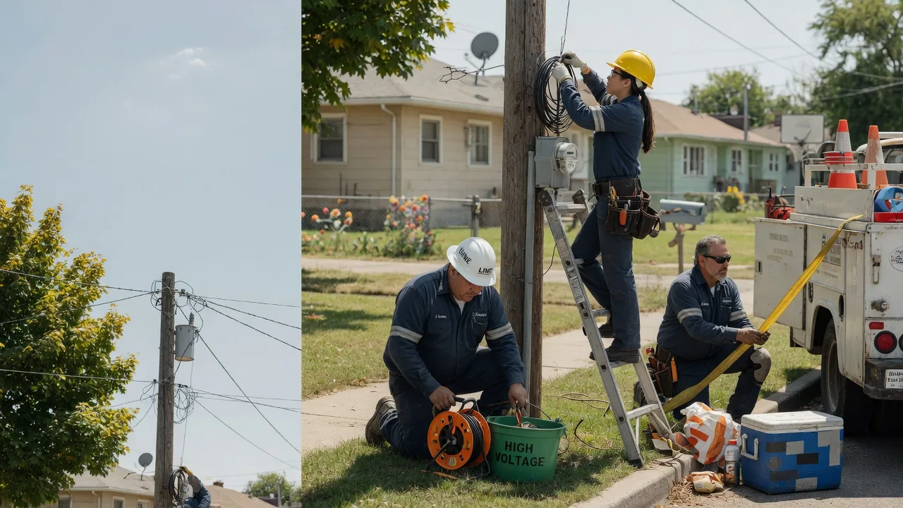 Emergency Electrician in Casstown, OH near me